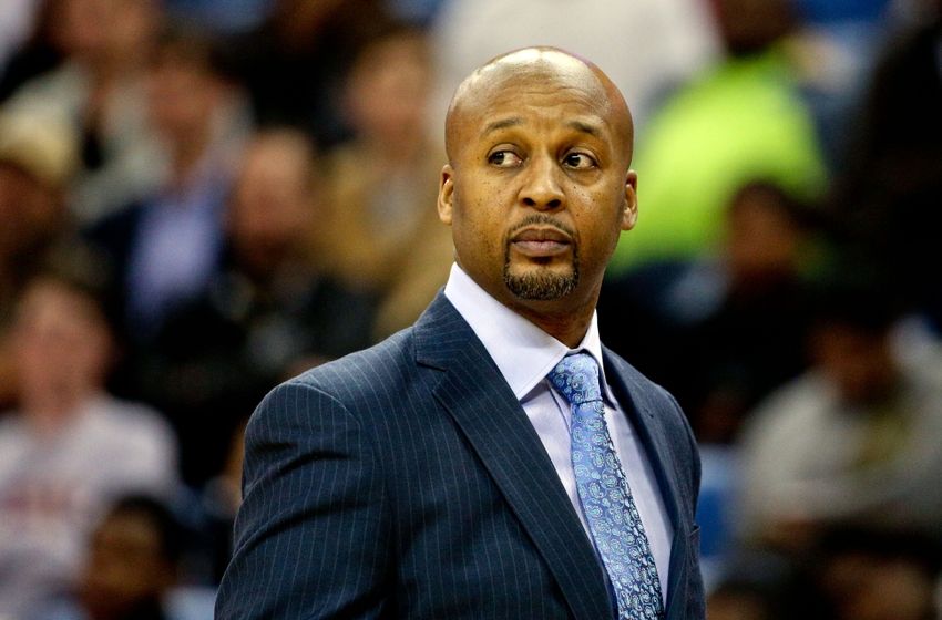 Brian Shaw plan didn't work out with the Denver Nuggets. Same recipe (as the Zen Master Phil Jackson). Different result. — Photo credit: www.fansided.com